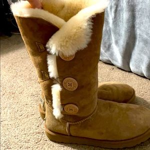 Ugg Bailey Button Boots